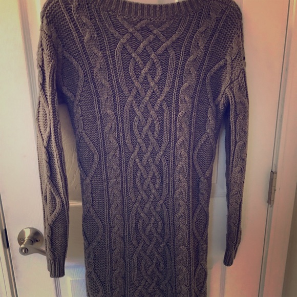 Moda International Dresses & Skirts - Sweater dress Moda International Dresses & Skirts - Sweater dress